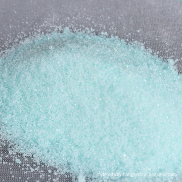 FERROUS SULFATE